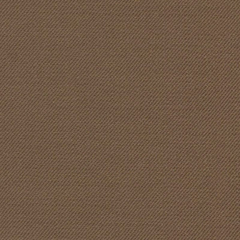 Medium Brown Super 140's All Wool Suiting By Holland & Sherry