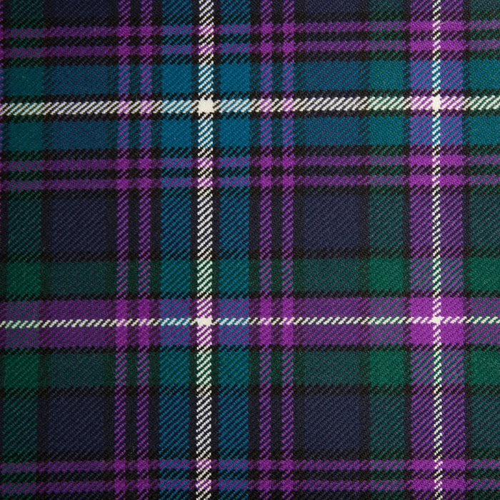 Auld Lang Syne Modern All Wool Heavy Weight Tartan