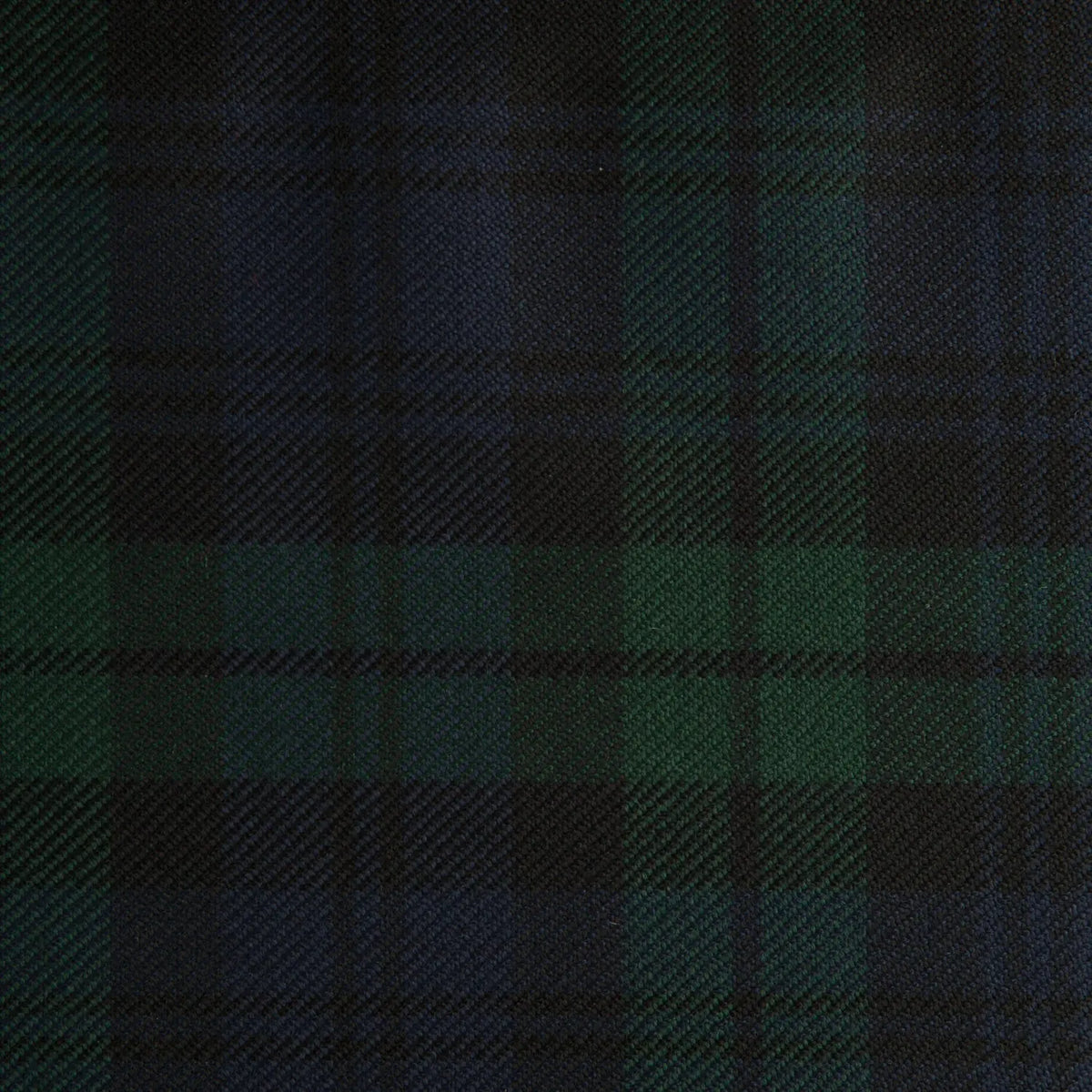 Black Watch DA Modern All Wool Heavy Weight Tartan