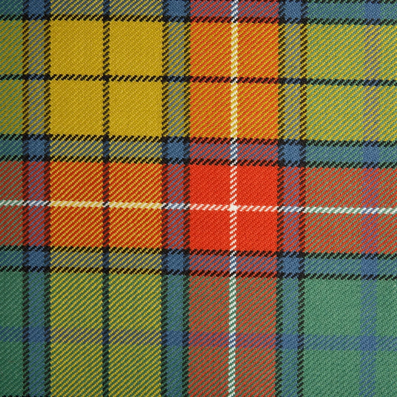 Buchanan Ancient All Wool Heavy Weight Tartan