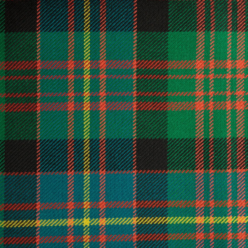 Cameron Of Erracht Ancient All Wool Heavy Weight Tartan