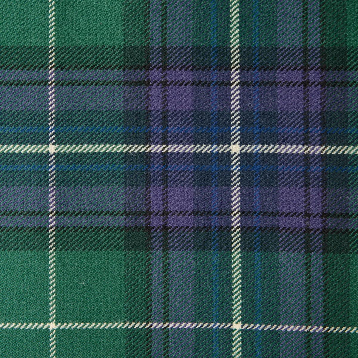 Carnegie Of Skibo All Wool Heavy Weight Tartan