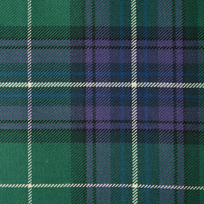 Carnegie Of Skibo All Wool Heavy Weight Tartan