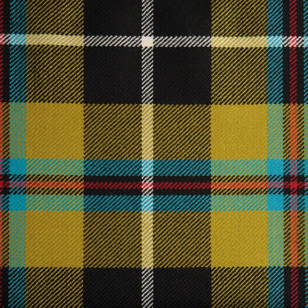 Cornish National All Wool Heavy Weight Tartan