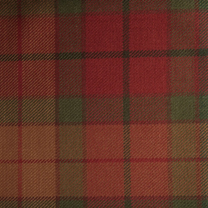 Cullins Of Skye All Wool Heavy Weight Tartan