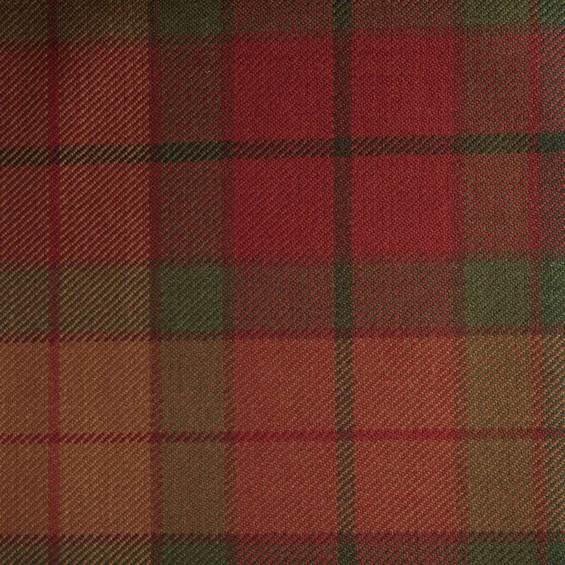 Cullins Of Skye All Wool Heavy Weight Tartan