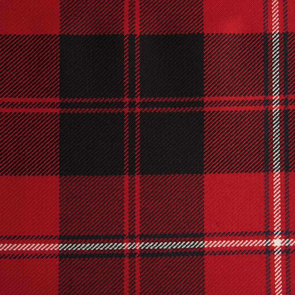 Cunningham Modern All Wool Heavy Weight Tartan