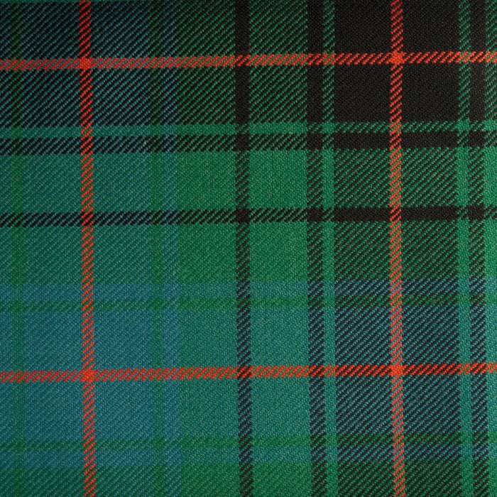 Davidson Ancient All Wool Heavy Weight Tartan
