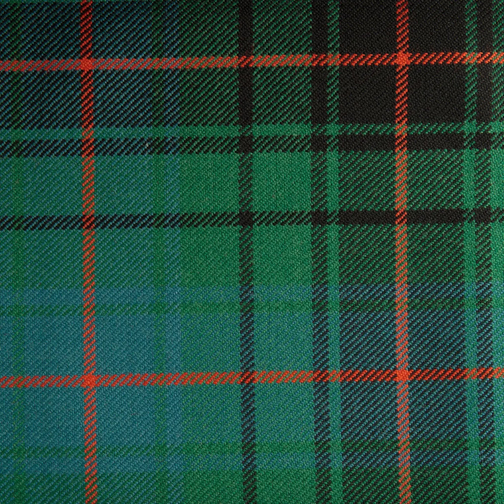 Davidson Ancient All Wool Heavy Weight Tartan