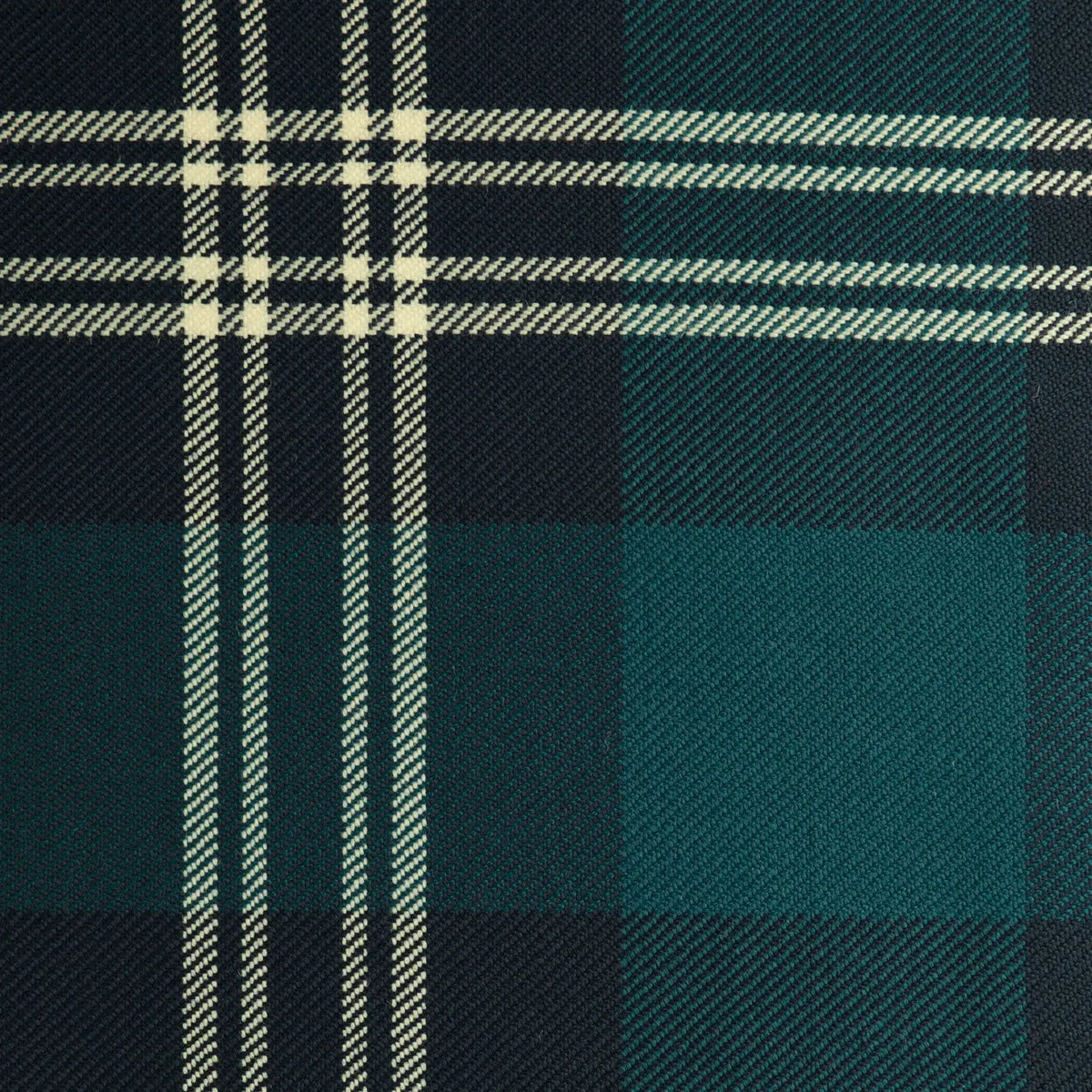 Earl Of St Andrews All Wool Heavy Weight Tartan