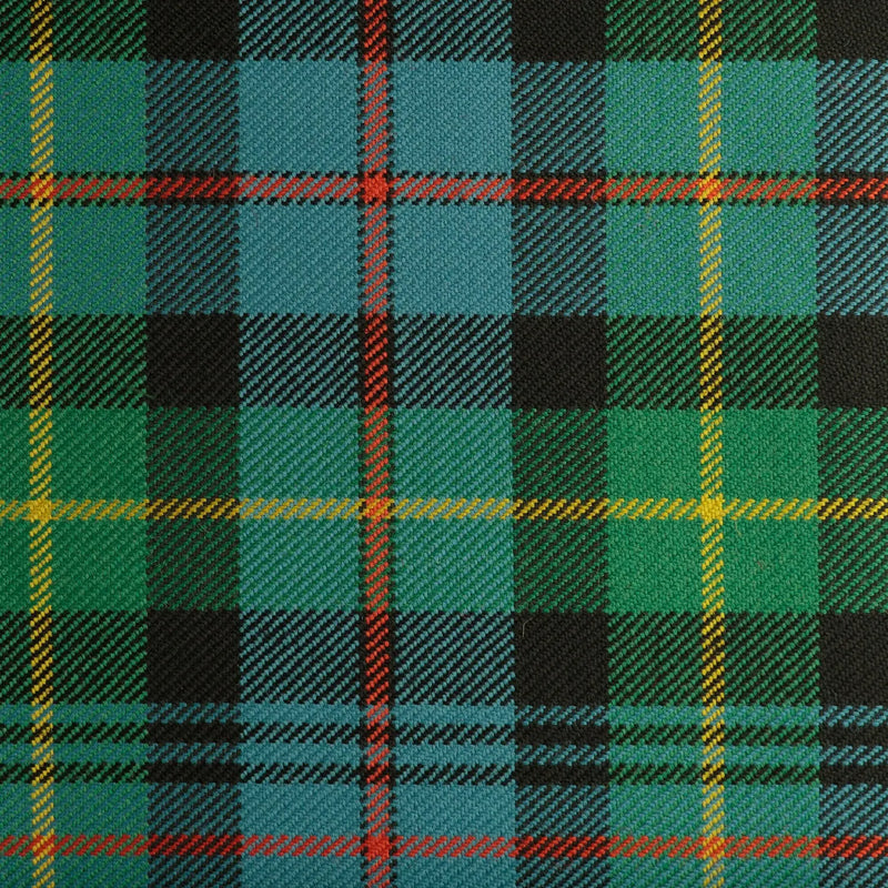 Farquharson Ancient All Wool Heavy Weight Tartan