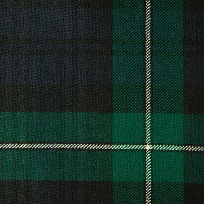 Forbes Modern All Wool Heavy Weight Tartan