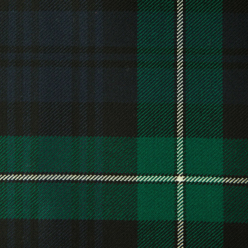 Forbes Modern All Wool Heavy Weight Tartan