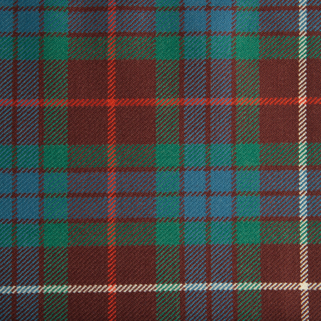 Fraser Ancient Hunting All Wool Heavy Weight Tartan