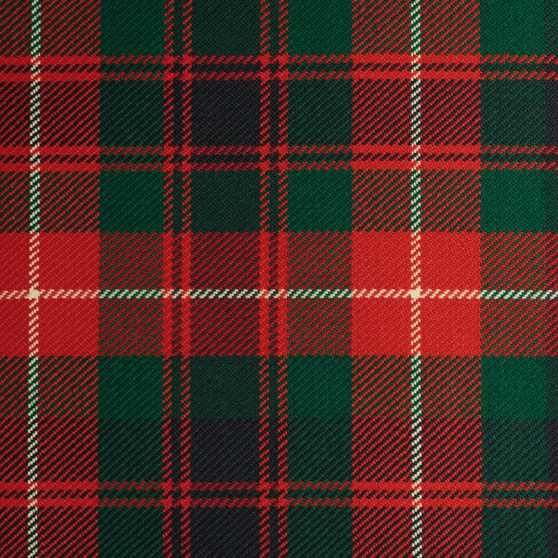 Fraser Of Lovat All Wool Heavy Weight Tartan