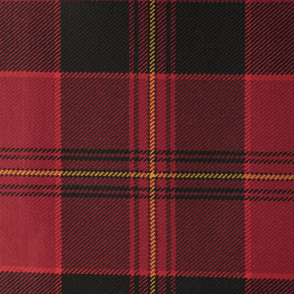 German Heritage All Wool Heavy Weight Tartan