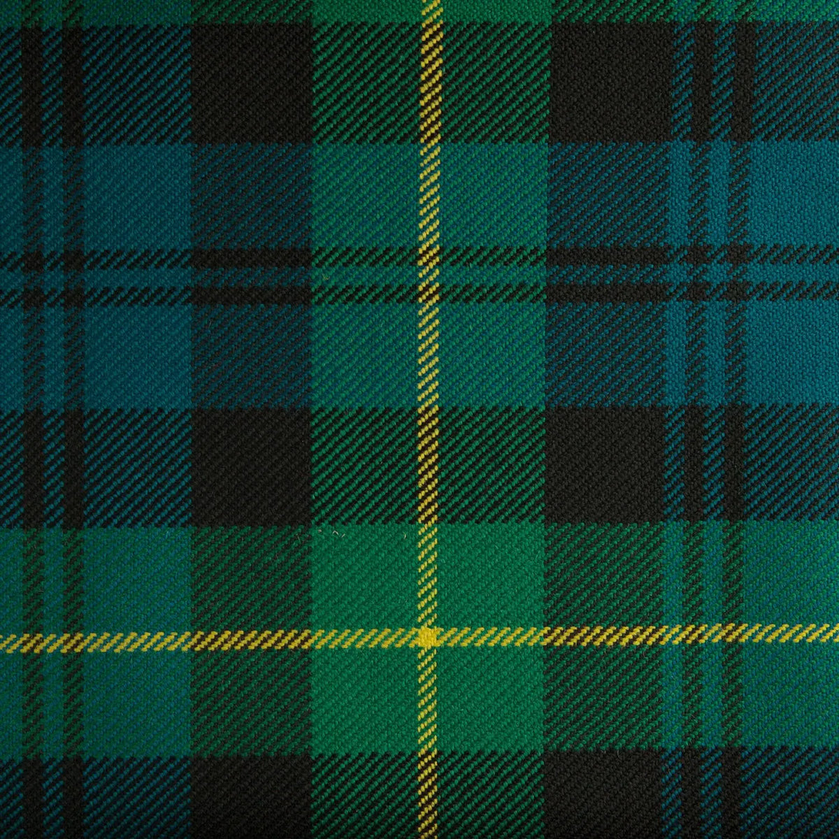 Gordon Ancient All Wool Heavy Weight Tartan