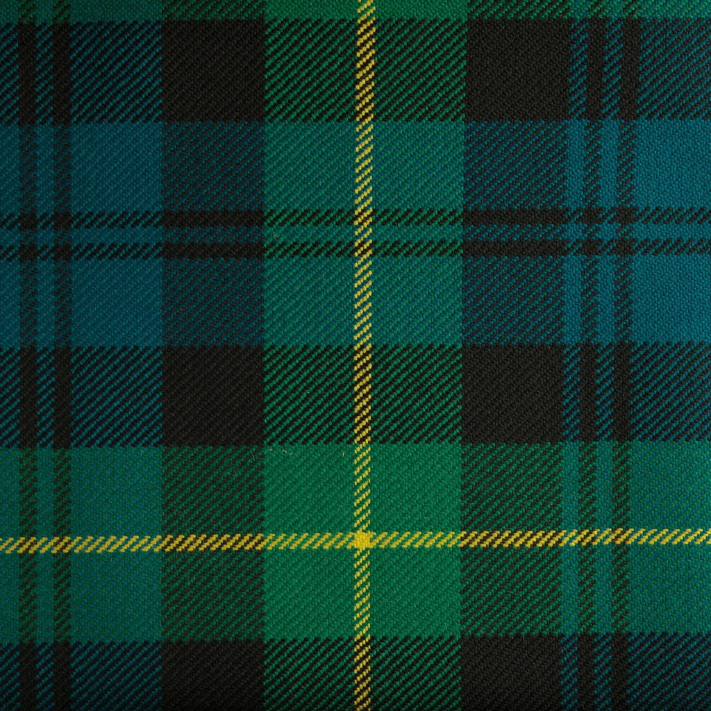 Gordon Ancient All Wool Heavy Weight Tartan