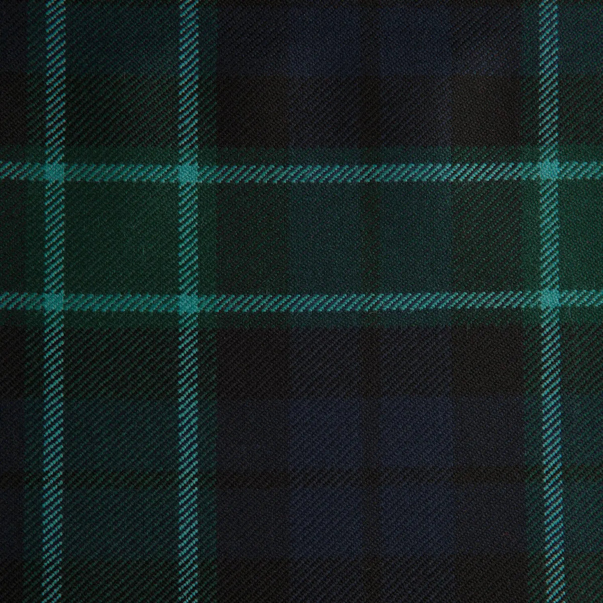 Graham Of Menteith Modern All Wool Heavy Weight Tartan