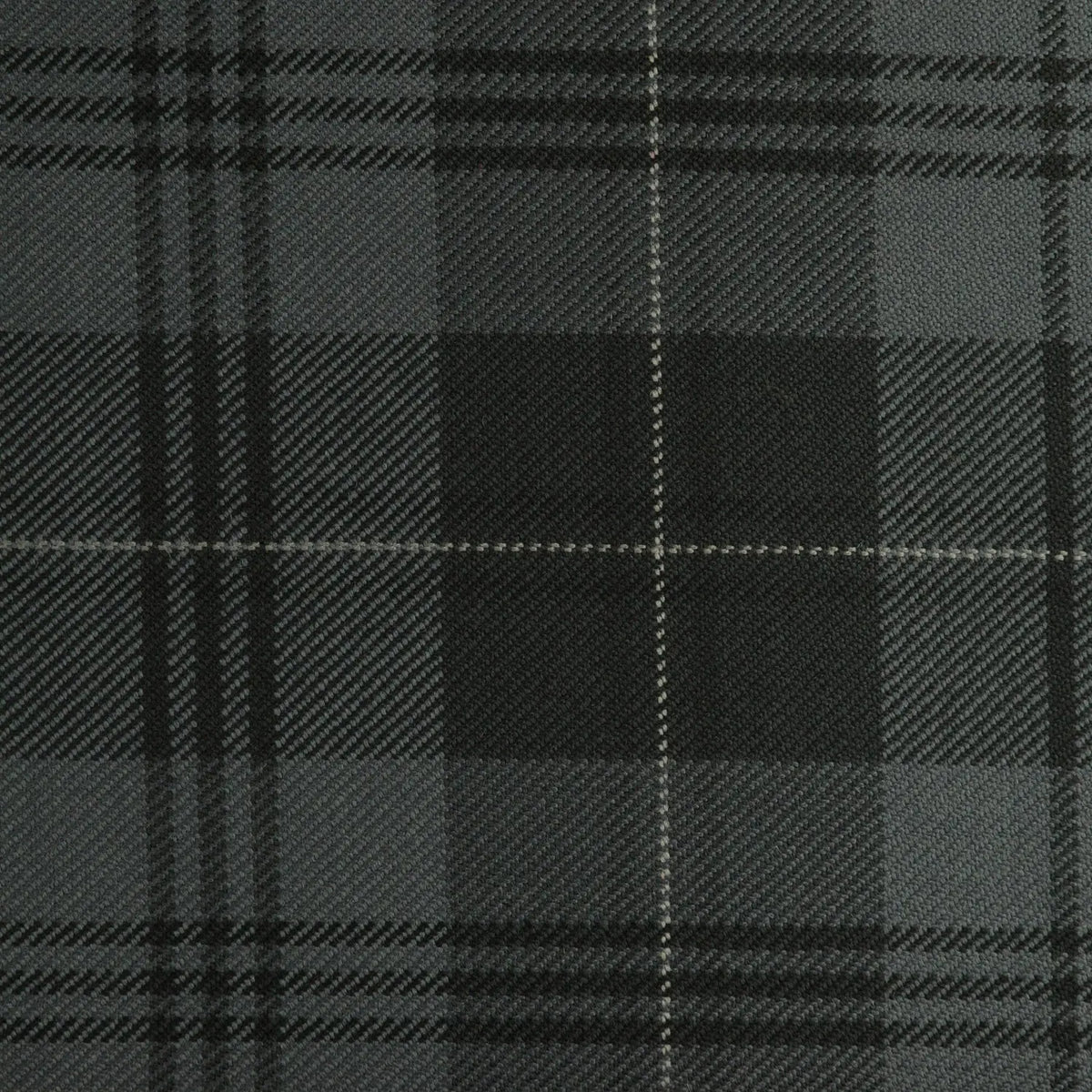 Granite City All Wool Heavy Weight Tartan