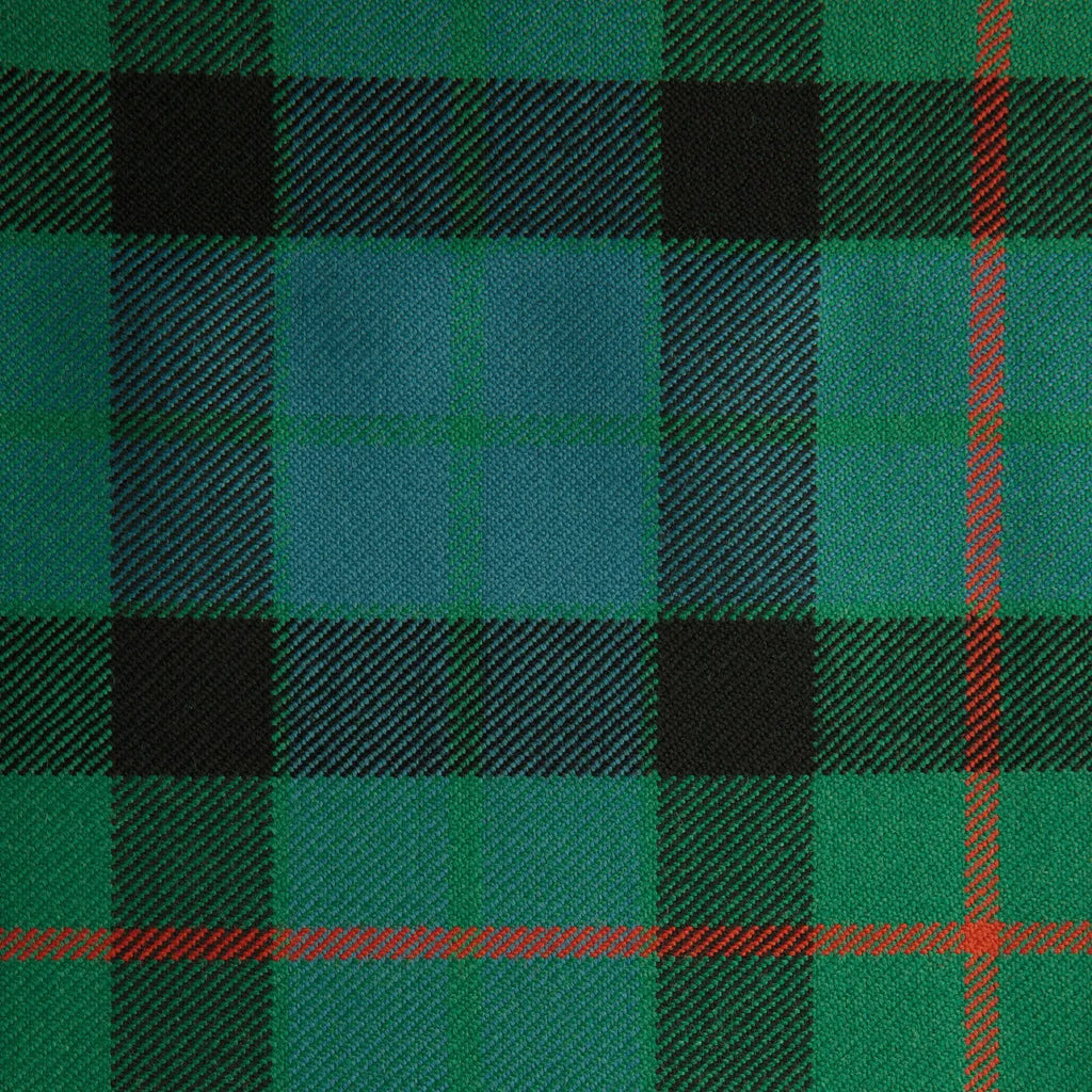 Gunn Ancient All Wool Heavy Weight Tartan