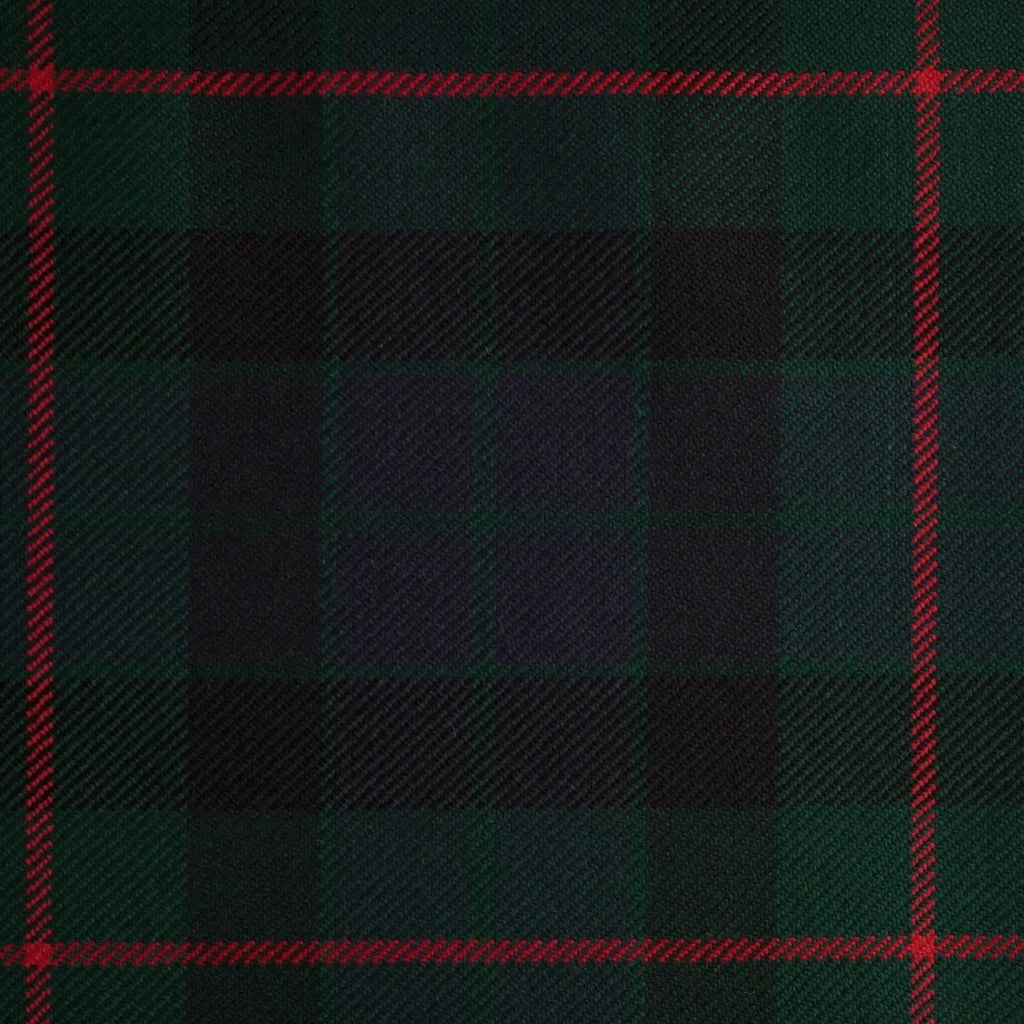 Gunn DA Modern All Wool Heavy Weight Tartan