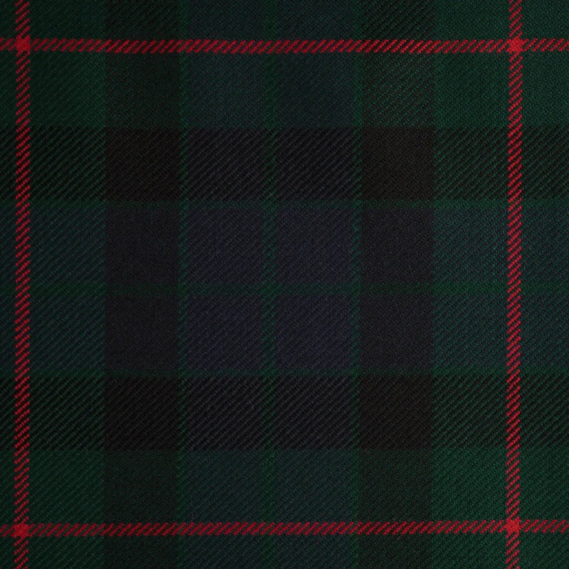 Gunn DA Modern All Wool Heavy Weight Tartan