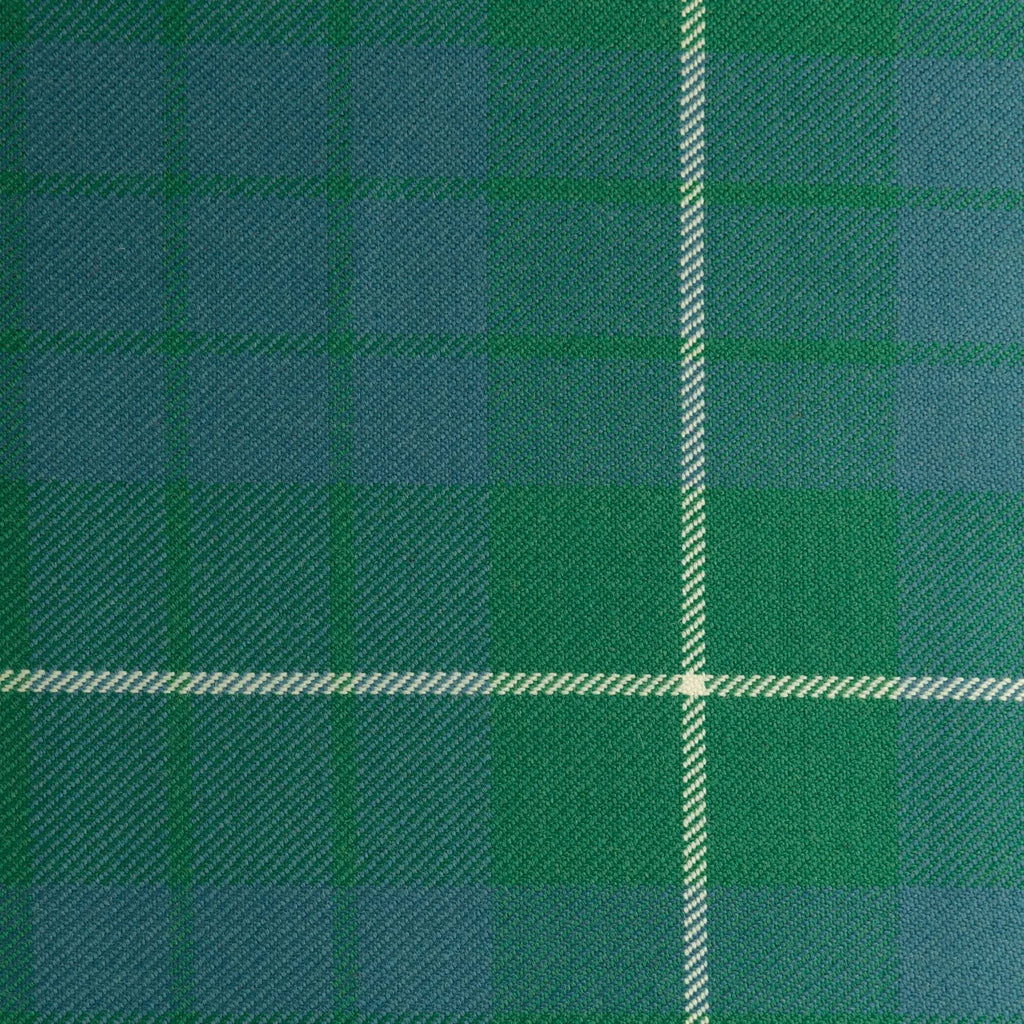 Hamilton Ancient Hunting All Wool Heavy Weight Tartan