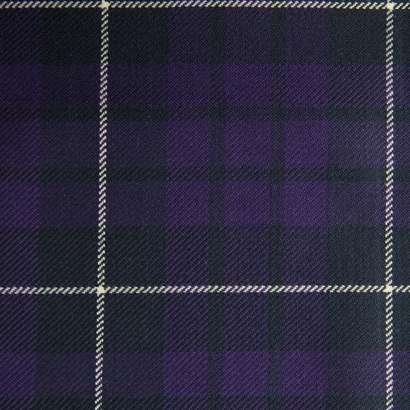 Highland Mist All Wool Heavy Weight Tartan