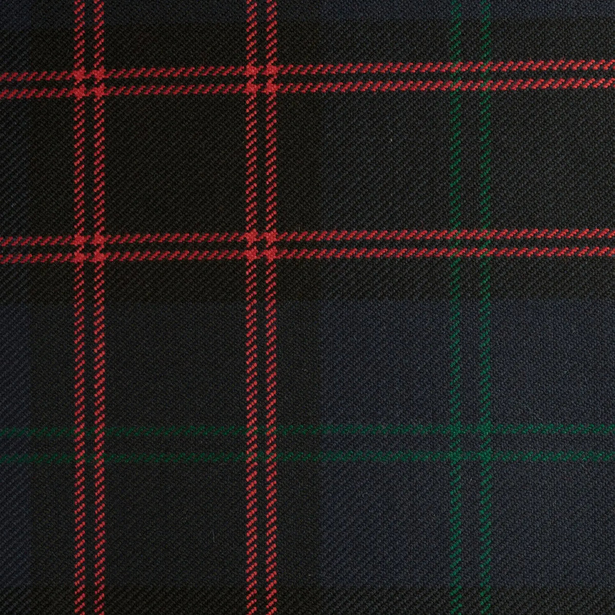 Hume Modern All Wool Heavy Weight Tartan