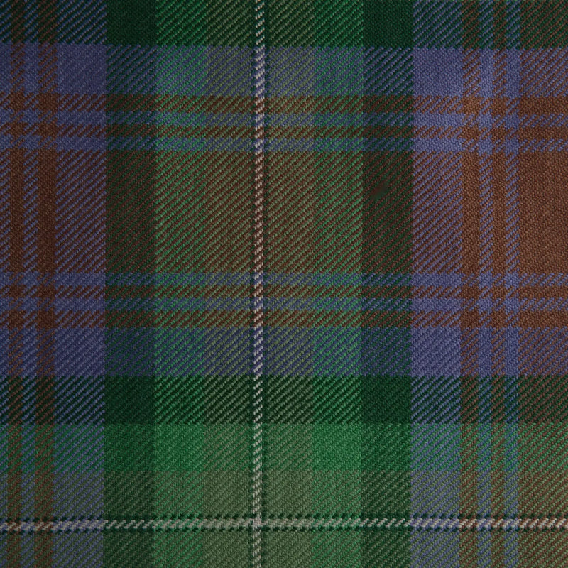 Isle of Skye All Wool Heavy Weight Tartan