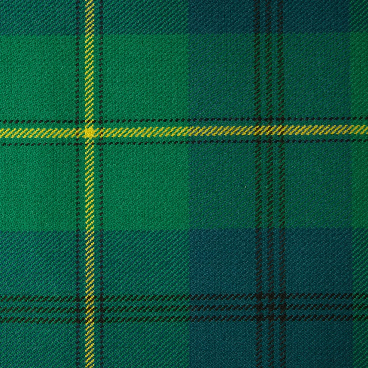 Johnston Ancient All Wool Heavy Weight Tartan