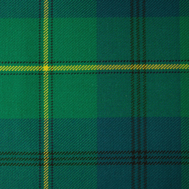 Johnston Ancient All Wool Heavy Weight Tartan