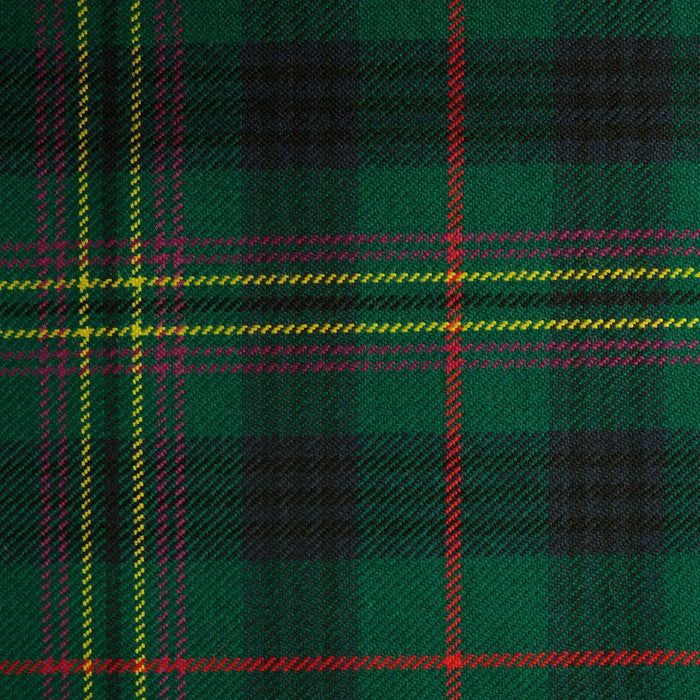 Kennedy Modern All Wool Heavy Weight Tartan