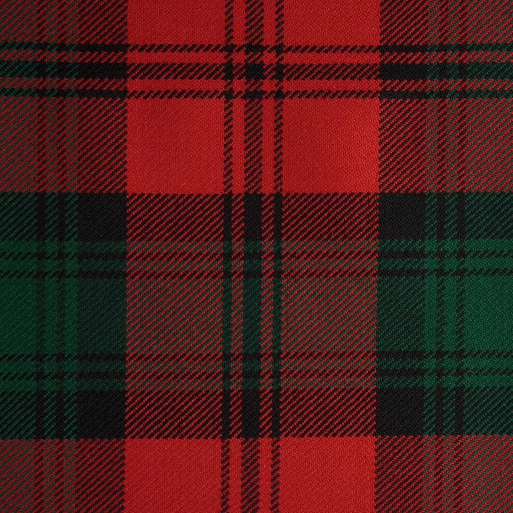 Kerr Modern All Wool Heavy Weight Tartan