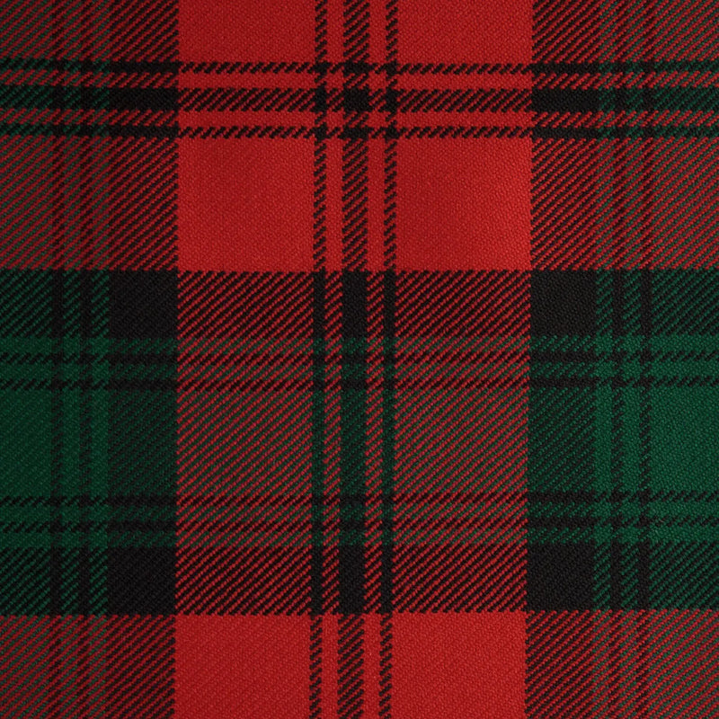 Kerr Modern All Wool Heavy Weight Tartan