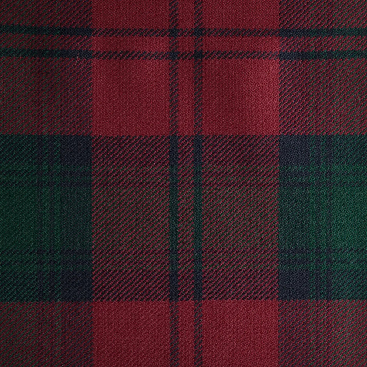 Lindsay Modern All Wool Heavy Weight Tartan