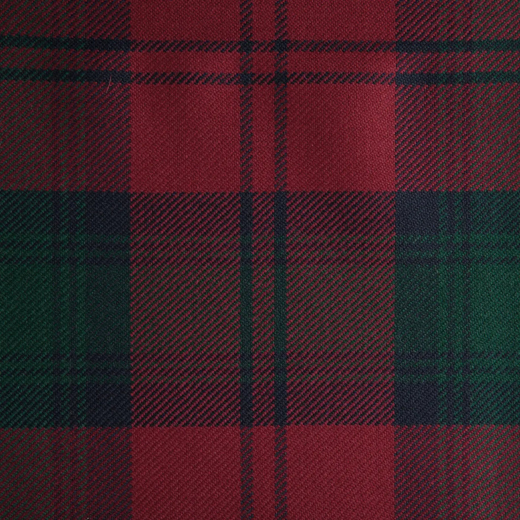 Lindsay Modern All Wool Heavy Weight Tartan