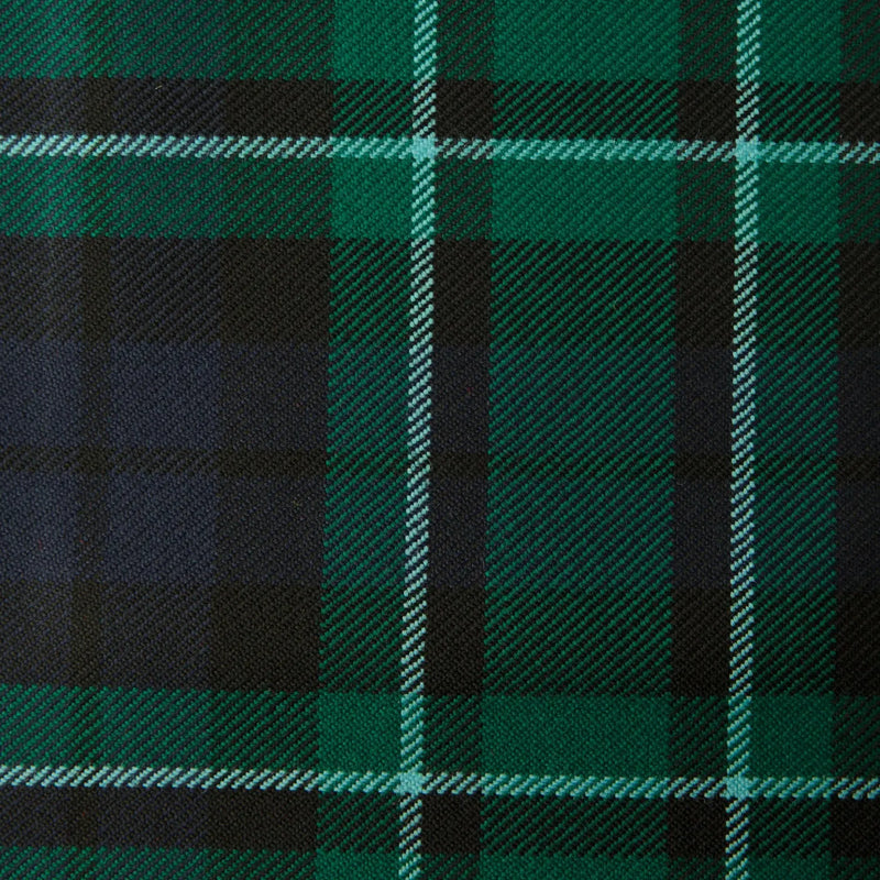 Maccallum All Wool Heavy Weight Tartan