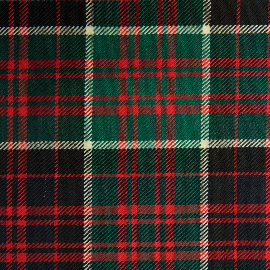 Macdonald Of Clanranald Modern All Wool Heavy Weight Tartan