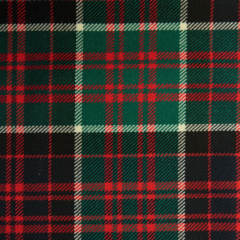 Macdonald Of Clanranald Modern All Wool Heavy Weight Tartan