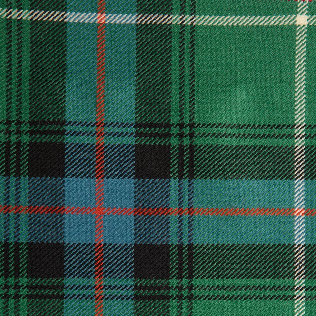 Macdonald Of The Isles Ancient Hunting All Wool Heavy Weight Tartan