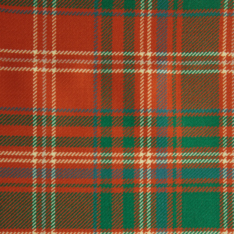 Macdougall Ancient All Wool Heavy Weight Tartan