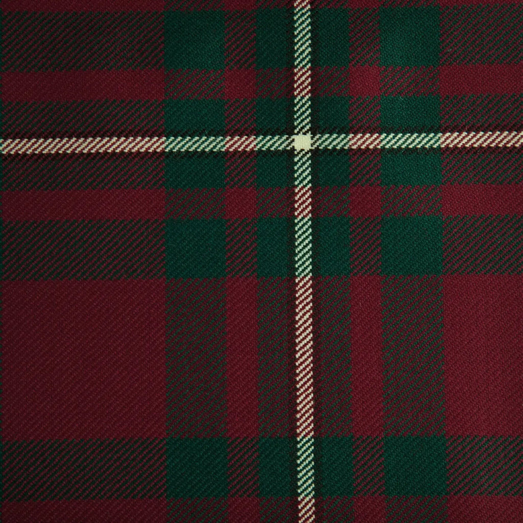 Macgregor Modern Hunting All Wool Heavy Weight Tartan