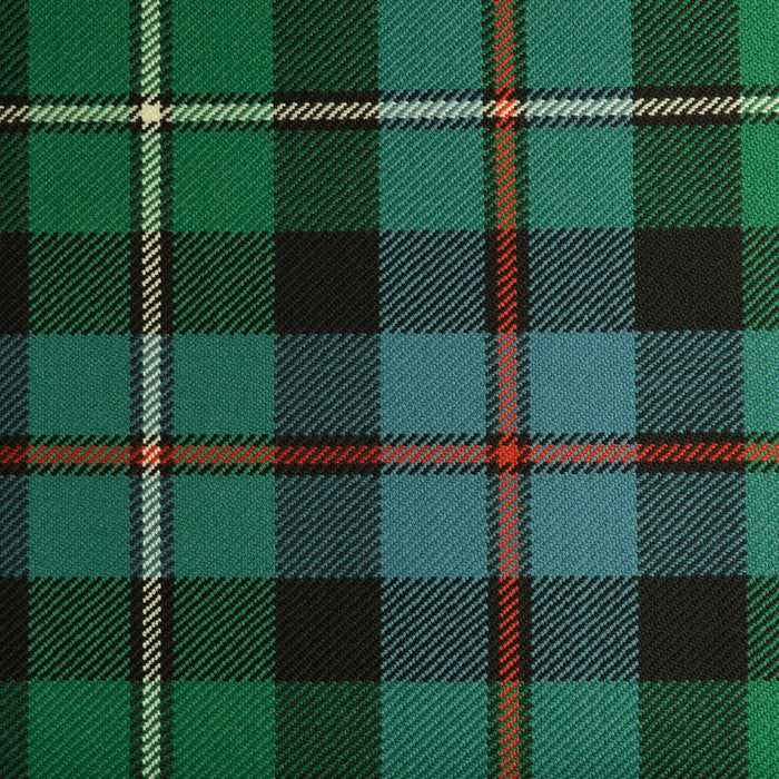 Mackenzie Ancient All Wool Heavy Weight Tartan