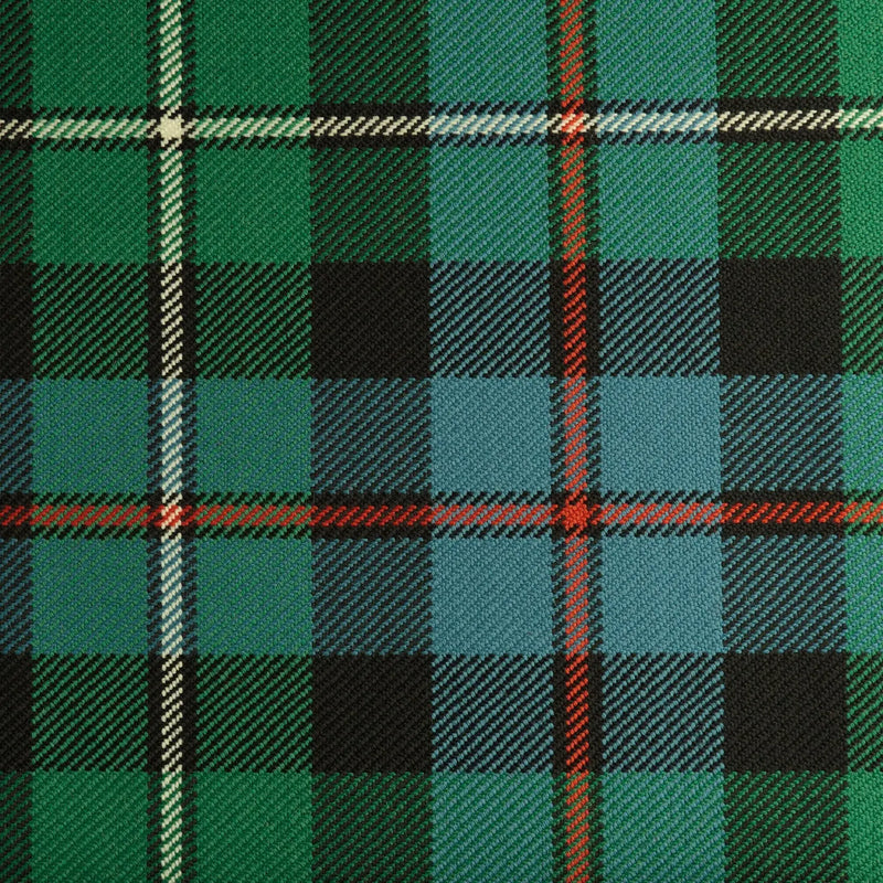 Mackenzie Ancient All Wool Heavy Weight Tartan