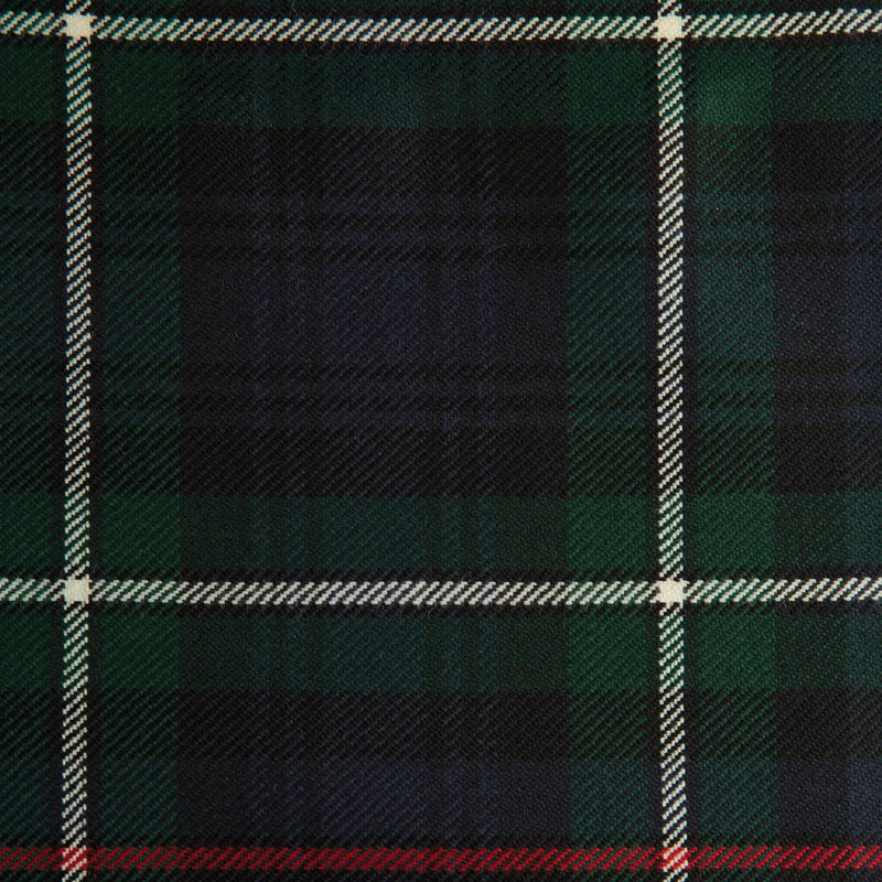 Mackenzie DA Modern All Wool Heavy Weight Tartan