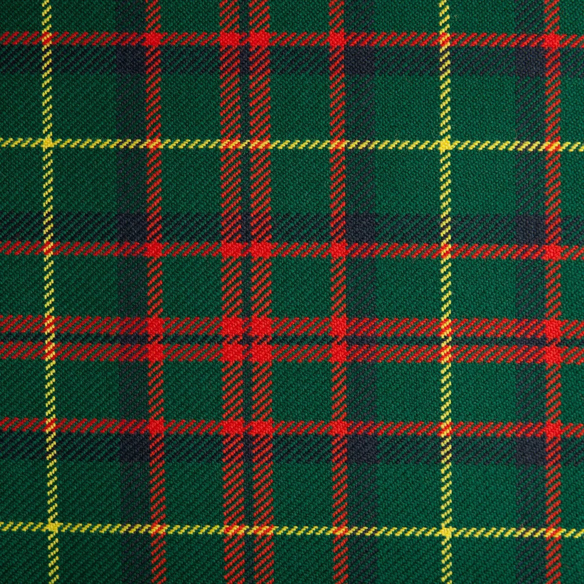 Mackintosh All Wool Heavy Weight Tartan