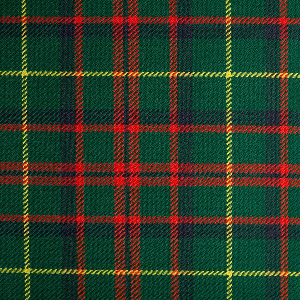 Mackintosh All Wool Heavy Weight Tartan