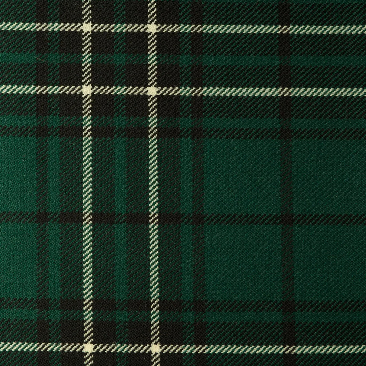 Maclean Modern Hunting All Wool Heavy Weight Tartan